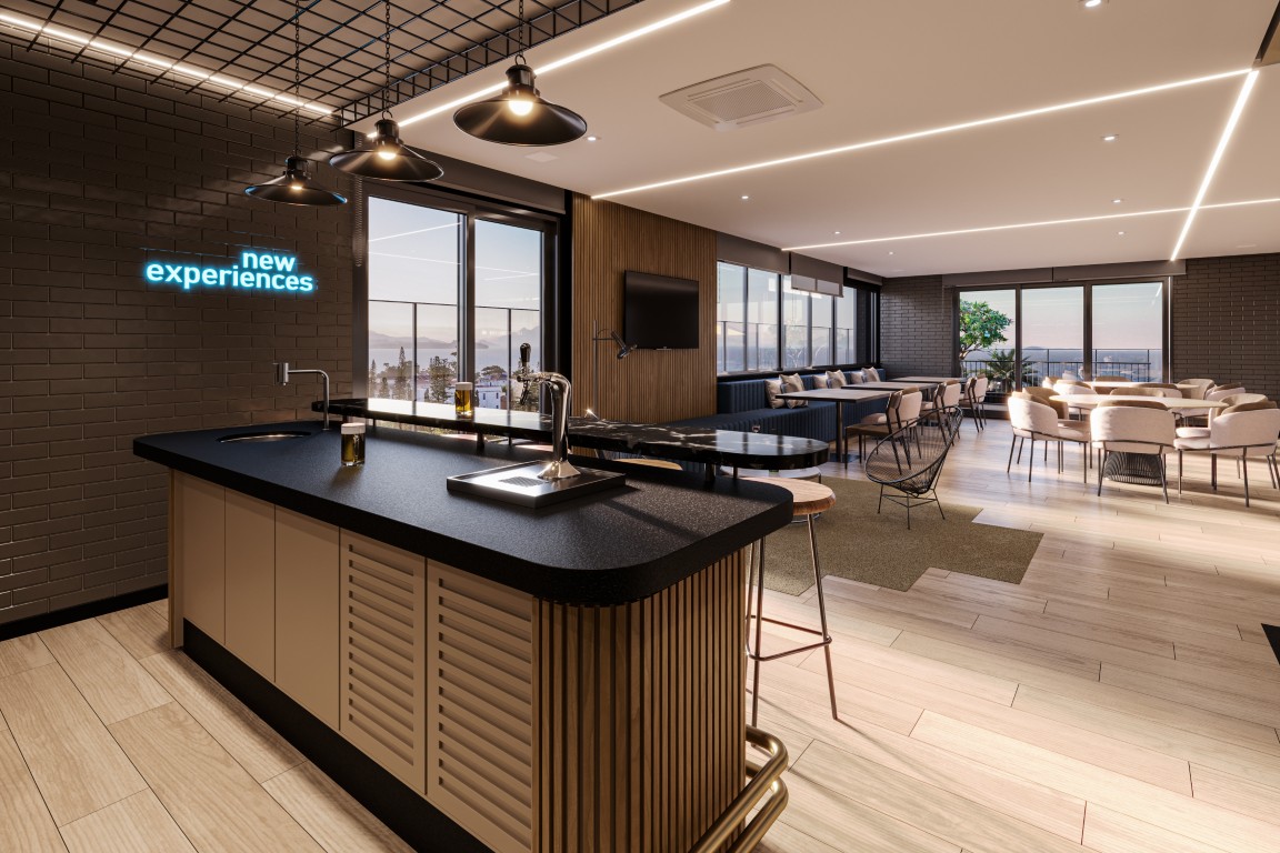 Salão de Festas D/NEX